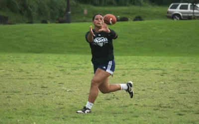 Pāhoa Flag Football Games