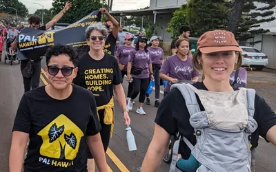 PAL Hawai‘i Charity Walk