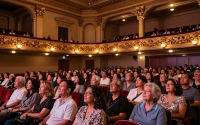 Paula Poundstone @ Hawaii Theatre