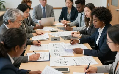 Plans and Projects Review Committee