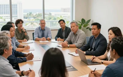 Policy Advisory Board for Elder Affairs