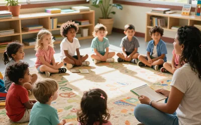 Preschool Story Time