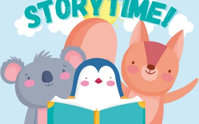 Preschool Storytime