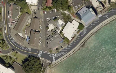 Public Input on Alii Drive Parking Solution