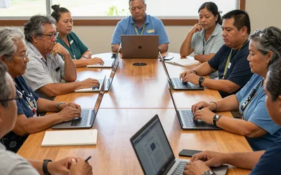 Puna SWCD Monthly board meeting