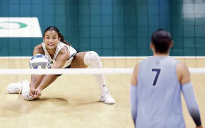 Rainbow Wahine Volleyball vs. San Jose State