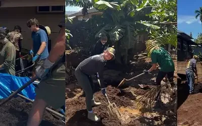 Rainbow Warrior Football Supply Drive