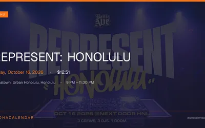 Represent: Honolulu