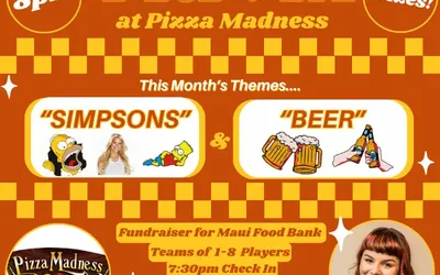 Second Saturday Trivia