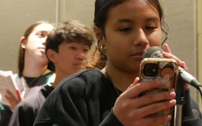 Secondary Student Conference