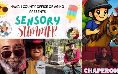 Sensory Summer