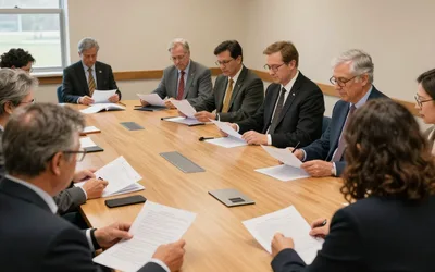 September Board Meeting