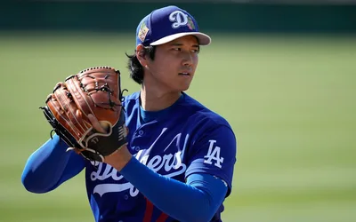 Shohei Ohtani Pitching Appearance