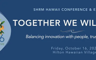 SHRM Hawaii Conference & Expo
