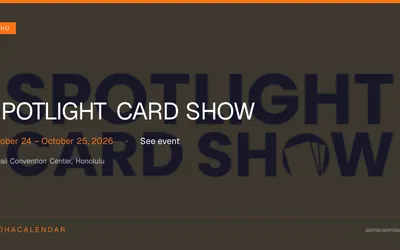 Spotlight Card Show