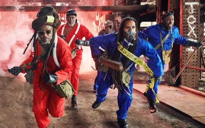 Steel Pulse @ Maui Arts & Cultural Center