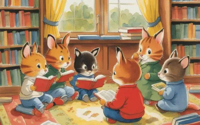 Story Time