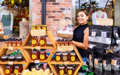 The Queens’ Culinary Market