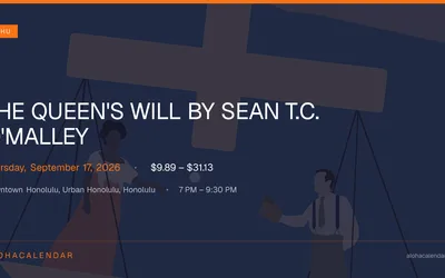 The Queen's Will by Sean T.C. O'Malley