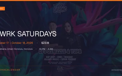 TWRK SATURDAYS