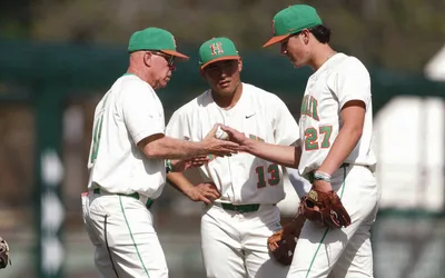 UH Baseball Road Trip