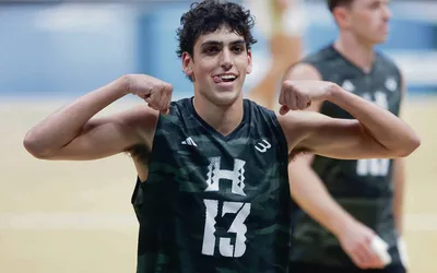 UH vs. NJIT Volleyball Match