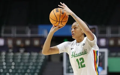 UH Women's Basketball Senior Night