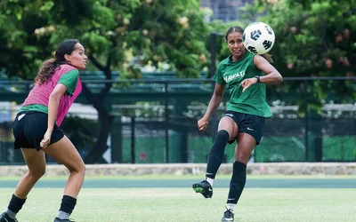 UH Women's Soccer Home Matches