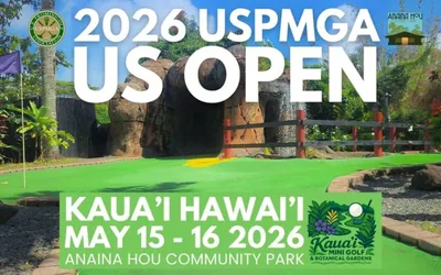 United States ProMiniGolf Association U.S. Open