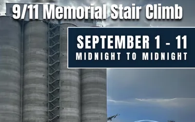 9/11 Memorial Stair Climb