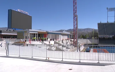 Boise State's North End Zone Project Completion