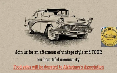 Classic Car Show & Open House