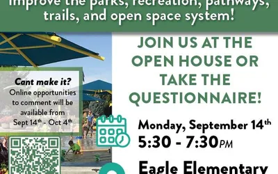 Eagle Connected Open House