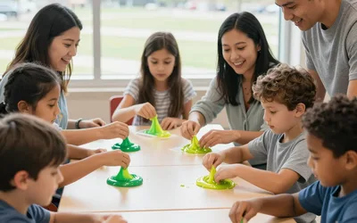 Family STEM Adventures