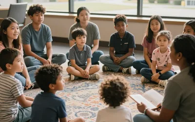Family Storytime