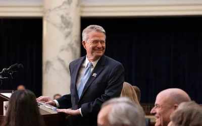 Gov. Brad Little's Reelection Campaign Kickoff