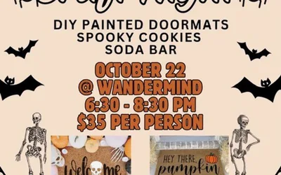 Halloween Craft Night