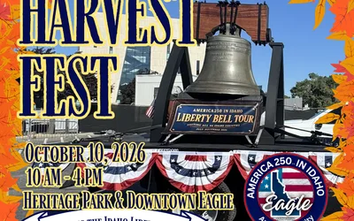 Harvest Fest 2026 - October 10TH