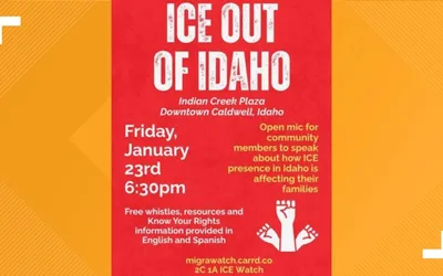 Immigration Information Event