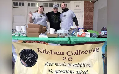 Kitchen Collective 2C Weekly Meal Service