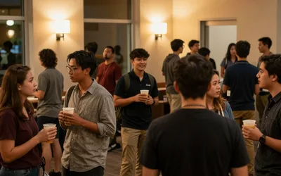 Parent and Family Weekend Welcome Reception