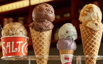 Salt & Straw Ice Cream Shop Opening