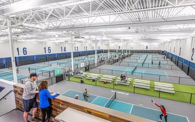 The Flying Pickle facility opening