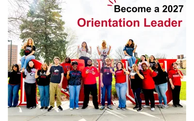 2027 Orientation Leader Information Session