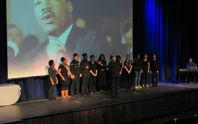 41st Annual MLK Ceremony in Aurora