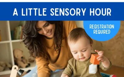 A Little Sensory Hour