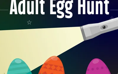 Adult Easter Egg Hunt