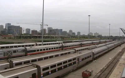 Amtrak Community Meeting