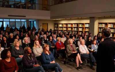 An Evening with James McBride