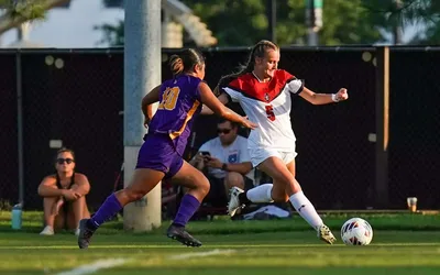 APSU Soccer vs SIU Edwardsville